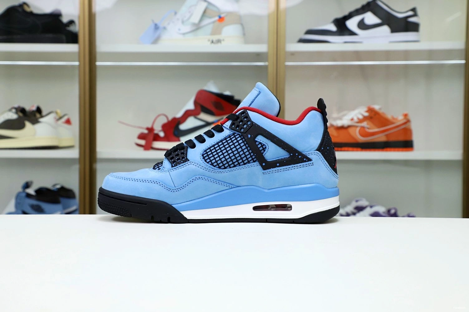 JACK' JORDAN SCOTT 4 'CACTUS FRIENDS X FAMILY TRAVIS & AIR RETRO 1122